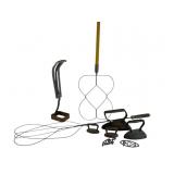 Cast Iron Tools and Utensils