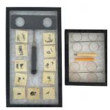 Antique Optical Testing Equipment