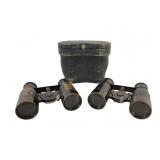 Two Pairs of Wollensak Binoculars