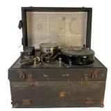 McIntosh Portable Wall Plate Apparatus