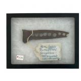 Ealry English Horn Button Blank