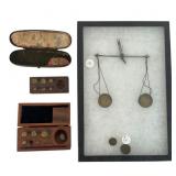 Pocket Balance Scale with Accessories