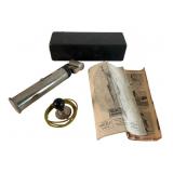 Vintage Electreat Pain Reliever with Box