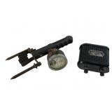 Weston Electric Resistor & Battery Tester