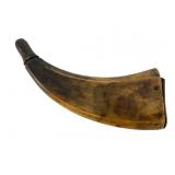 18th C. Powder Horn