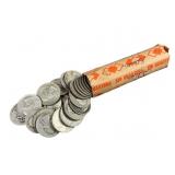 40 Silver Washington Quarters