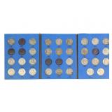 29 Silver Franklin Half Dollars 1948-1963