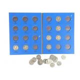 26 Circulated Liberty Standing Quarters