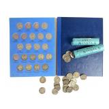 Silver War and Jefferson Nickel Collection