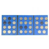 29 Franklin Silver Half Dollars, 1948-1963