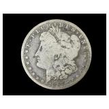1897-O Silver Morgan Dollar, Circulated