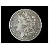 1890-O Silver Morgan Dollar Coin