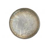 1902-O Silver Morgan Dollar