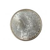 1901-O Silver Morgan Dollar Coin