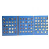 53 Silver Mercury Dimes in Album