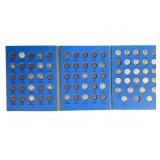 Album of 40 Silver Mercury Dimes