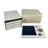 1976 U.S. Bicentennial Silver Proof Sets