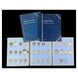 Jefferson Nickel Collection Albums