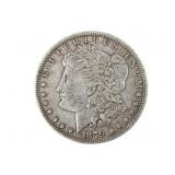 1879-O Silver Morgan Dollar, Circulated