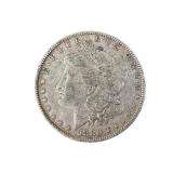 1880-O Morgan Silver Dollar Coin