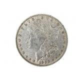 1883-O Silver Morgan Dollar, Circulated