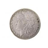 1883 Silver Morgan Dollar