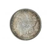 1903 Silver Morgan Dollar, Circulated