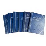 6 Albums of Indian and Lincoln Cents