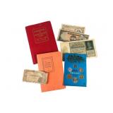 Foreign Coin and Banknote Collection