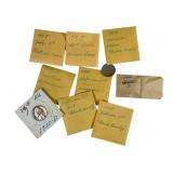 Jefferson Nickel Errors and Oddities