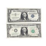 U.S. $1 Notes in Circulation