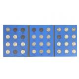 29 Silver Washington Quarter Album