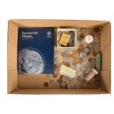 Clad & Silver U.S. Coin Collection