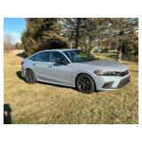 2024 Honda Civic Si Sedan, Low Miles