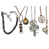 Betsey Johnson Plus fashion necklaces