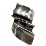 Sterling Silver Freeform Artisan Ring