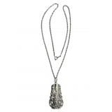 Sterling Repurposed Necklace