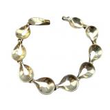 Mexican Sterling Silver Bracelet