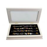 Pittsburgh Steelers Charm Bracelets Set