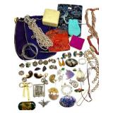 Costume Jewelry and Accessories