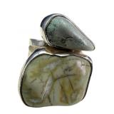 Echo of a Dreamer Sterling Ring