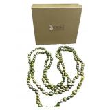 Honora Pearl Infinity Necklace, 60 Inches