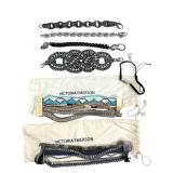 Victoria Emerson And Assorted Bracelets