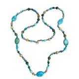 Carolyn Pollack 925, Turquoise, Gemstone Necklace