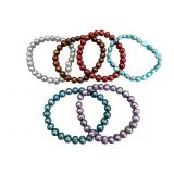 7 Honora Pearl Bracelets