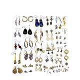 Fashion Earrings Lot