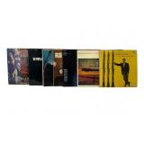 8 Jazz Vinyl Records, Various Artists