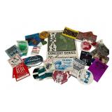Pop and Rock Memorabilia Collection