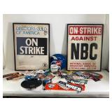 TV and Radio Memorabilia