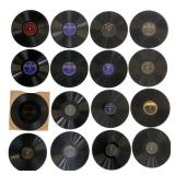 16 Jazz 78 RPM Records